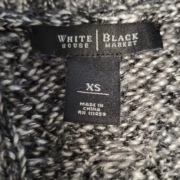 White House | Black Market ladies Sweater xs - Picture 4 of 7